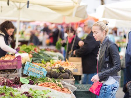 Les marchés de la Haute Sambre et environs
